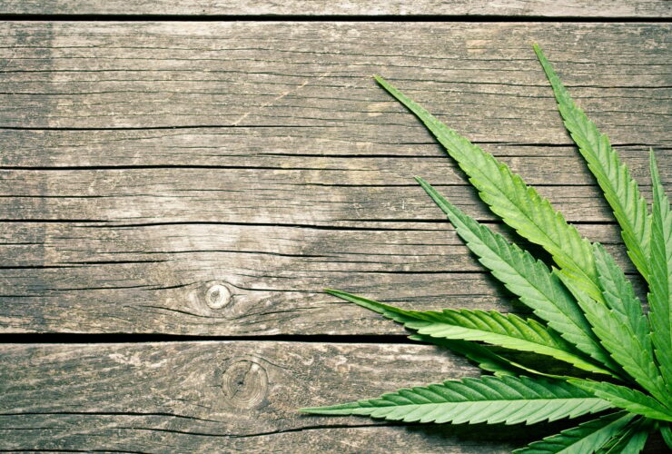 Cannabis retail